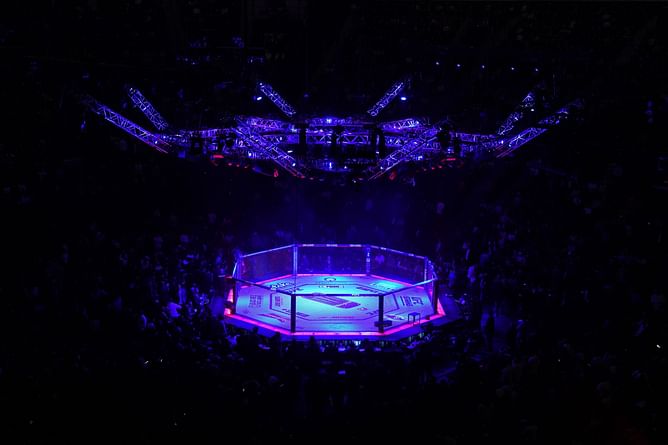 "I’m the Katt Williams of MMA" - Ex-UFC star hilariously promises to shake up combat sports in 2025