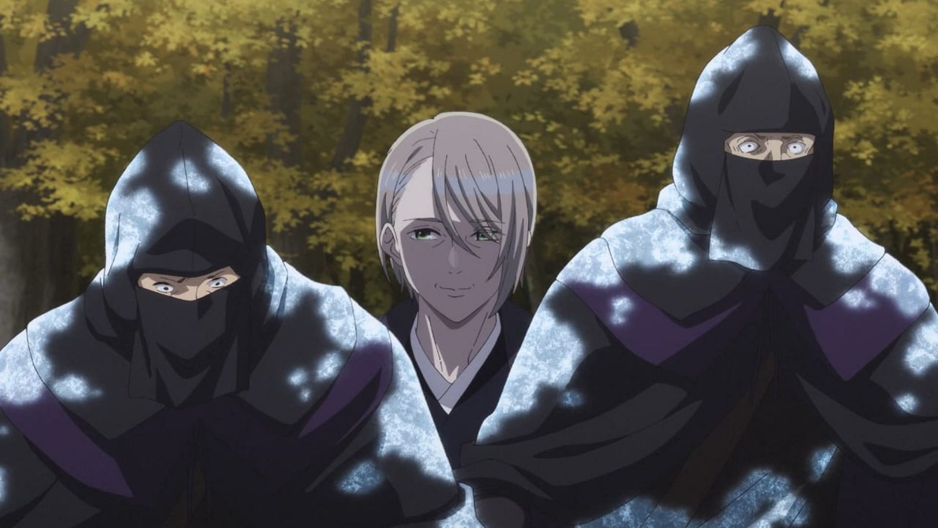 Tadakiyo Kudo in the episode (Image via Kinema Citrus)