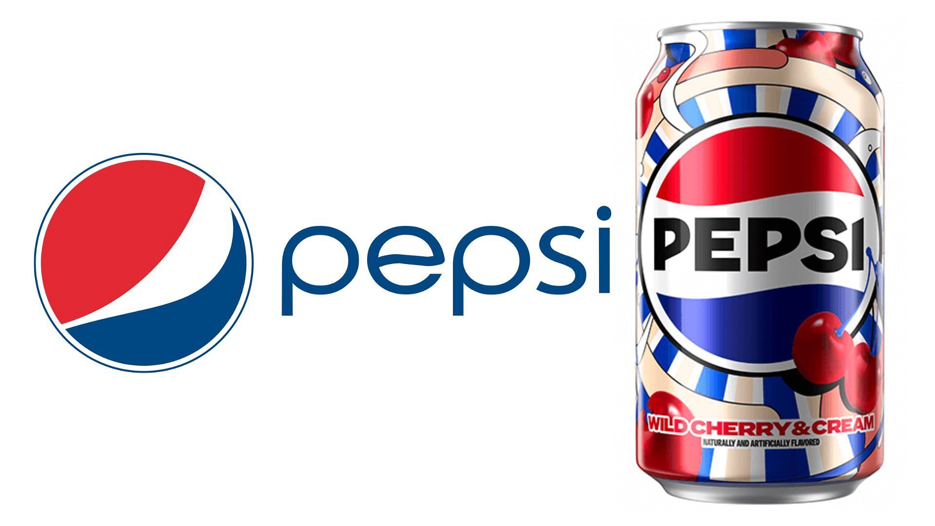 Pepsi to launch new Wild Cherry &amp; Cream flavor