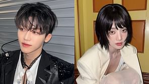 "Absolutely addictive"- Fans go gaga over (G)I-DLE's Minnie and NCT Dream Jaemin's Her challenge
