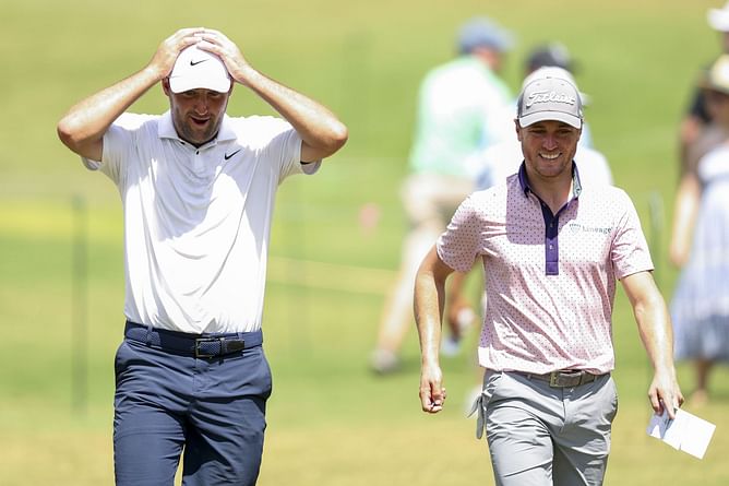 $30M-worth golfer ‘believes’ he can have a 'year like Scottie Scheffler’ – “I understand it's not realistic in the percentages”
