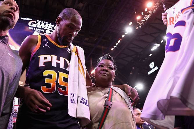Kevin Durant and Draymond Green's mom, Winnie Harlow & more send prayers to devastated resident's emotional plea amid LA Wildfire tragedy