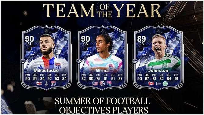 EA FC 25 Summer of Football objective guide: All challenges and rewards