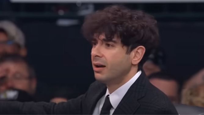 Tony Khan issued urgent advice amid criticisms of his booking in AEW by wrestling journalist - "Really should leave some of that"