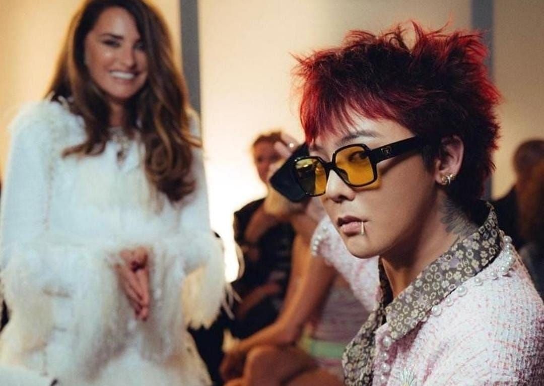  G-Dragon