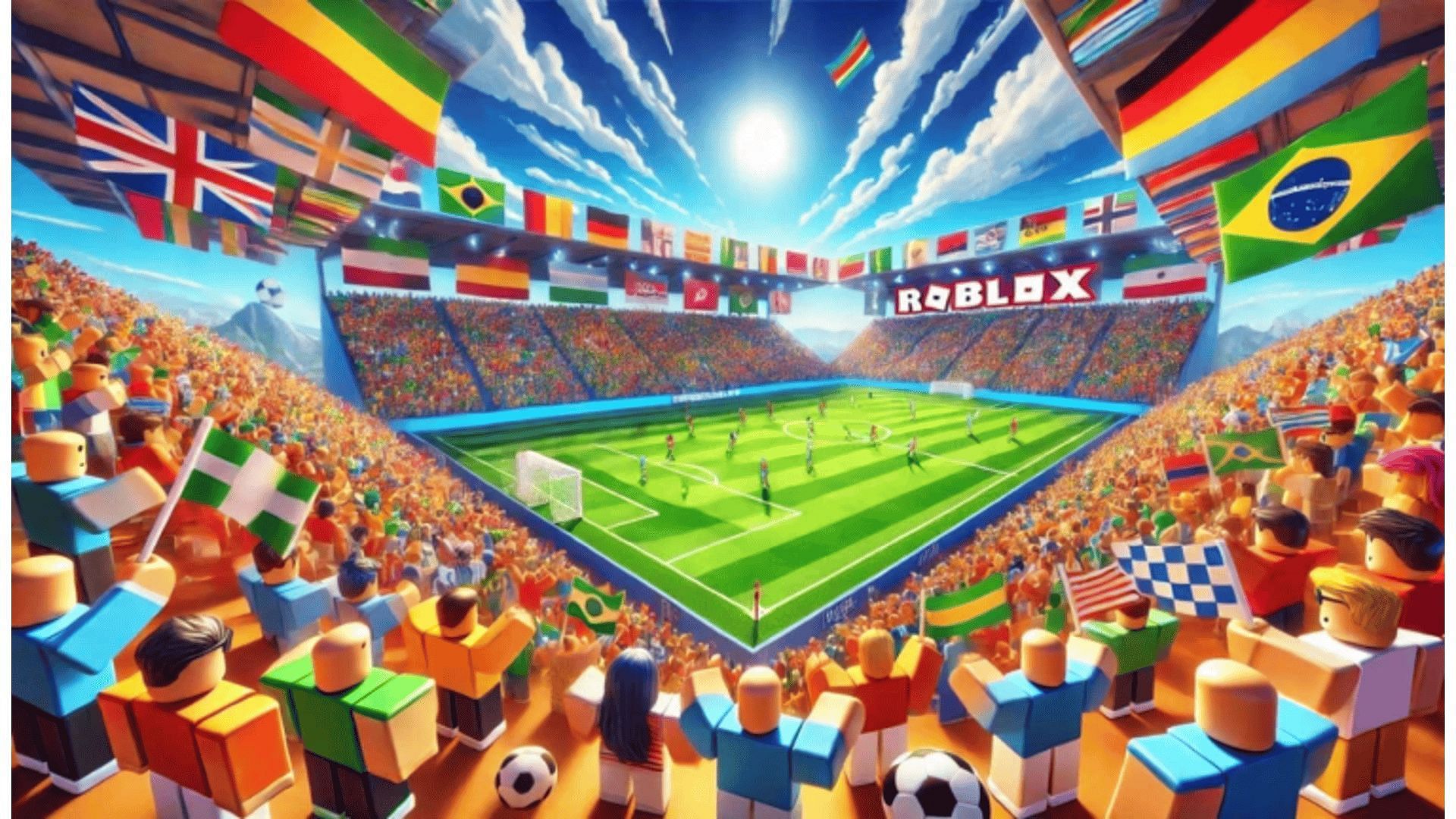 Active codes for Soccer Stadium Tycoon (Image via Roblox)