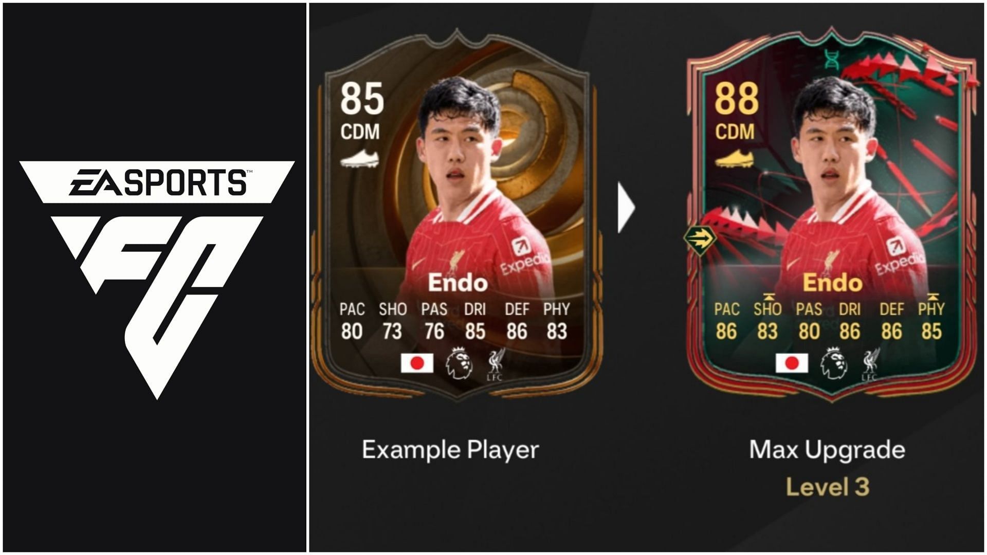 The latest EVO is now live (Images via EA Sports)