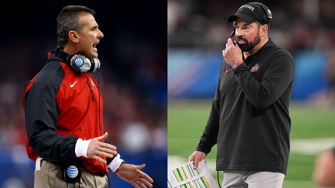 &ldquo;We got something here&rdquo;: Urban Meyer reveals initial thoughts when Ryan Day joined stepped on the Ohio State campus