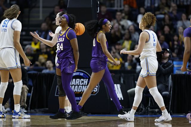 LSU v UCLA - Source: Getty