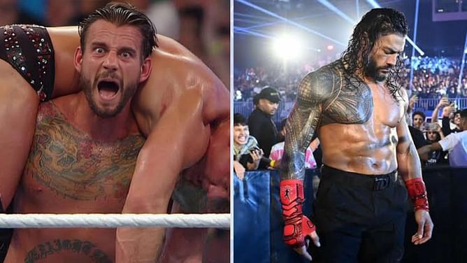 4 WWE stars who could eliminate CM Punk from Royal Rumble match this year
