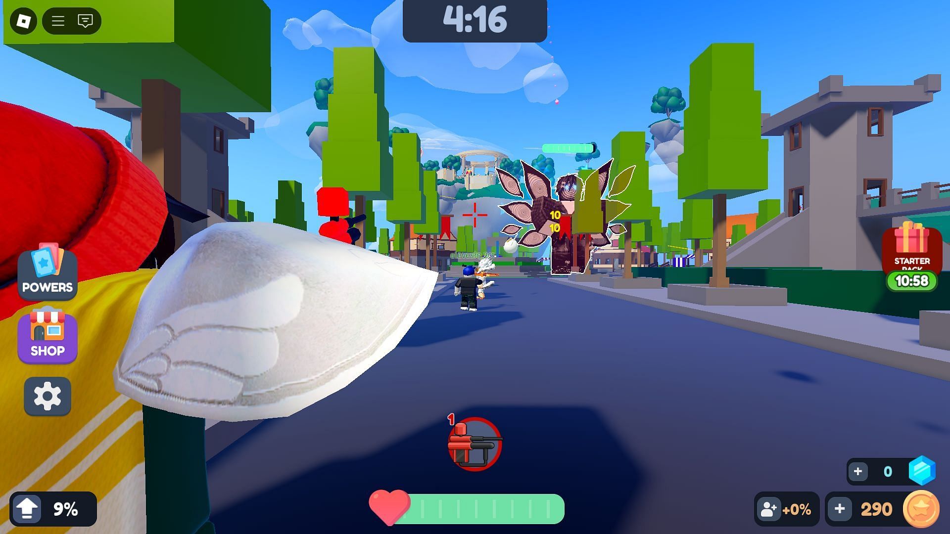 Gameplay still (Image via Roblox)