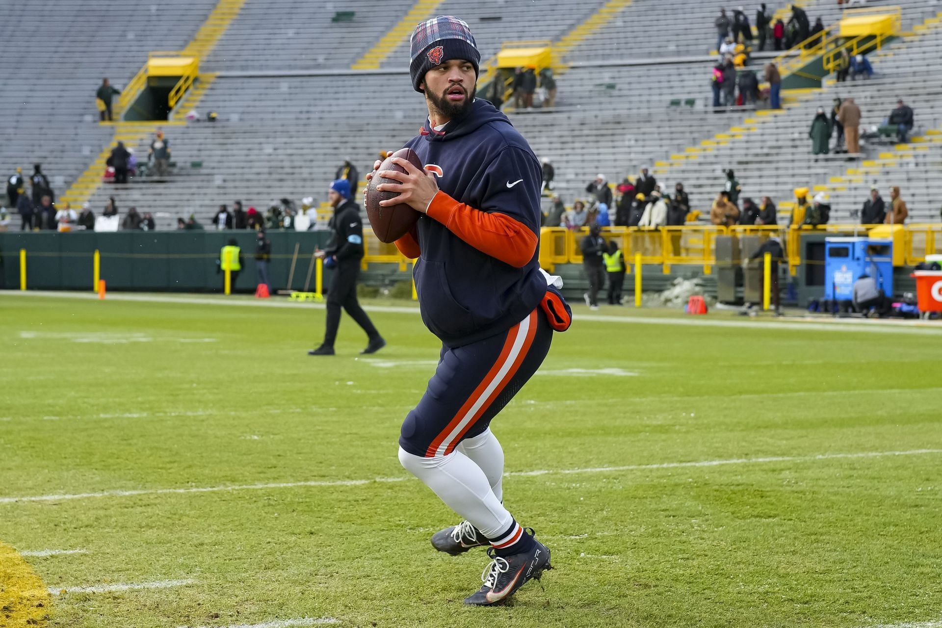 Chicago Bears v Green Bay Packers - Source: Getty