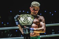Fabricio Andrade says time away allowed him to "evolve" and reassess his personal goals
