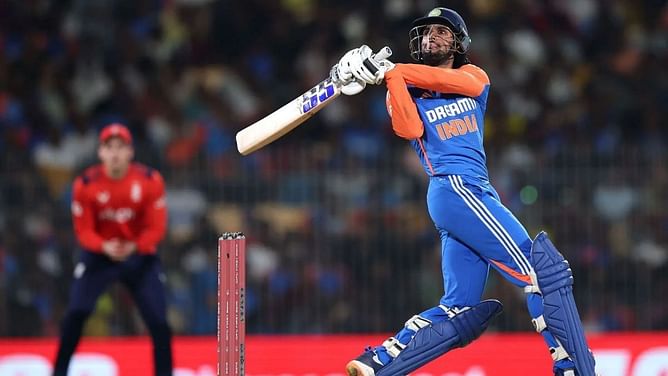 IND vs ENG : तिलक वर्मा ने दूसरे टी20 में जोफ्रा आर्चर को क्यों किया टारगेट? मैच के बाद किया बड़ा खुलासा