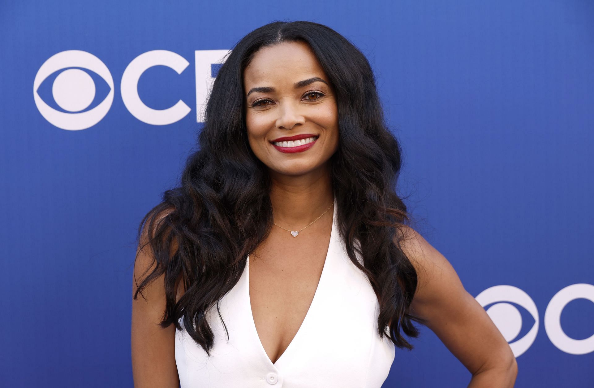 Rochelle Aytes stars in Watson Season 1 (Photo by Frazer Harrison/WireImage)