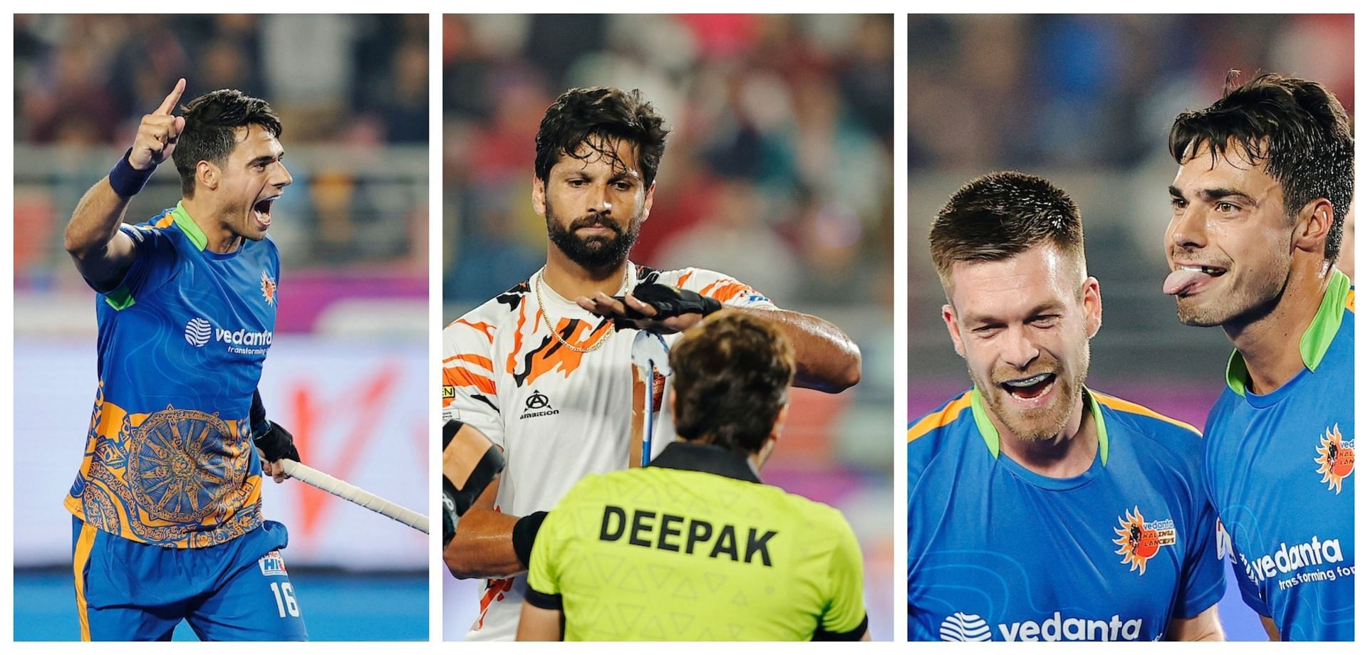 The defending champions registered their first win of the tournament on Tuesday - Source: Hockey India League