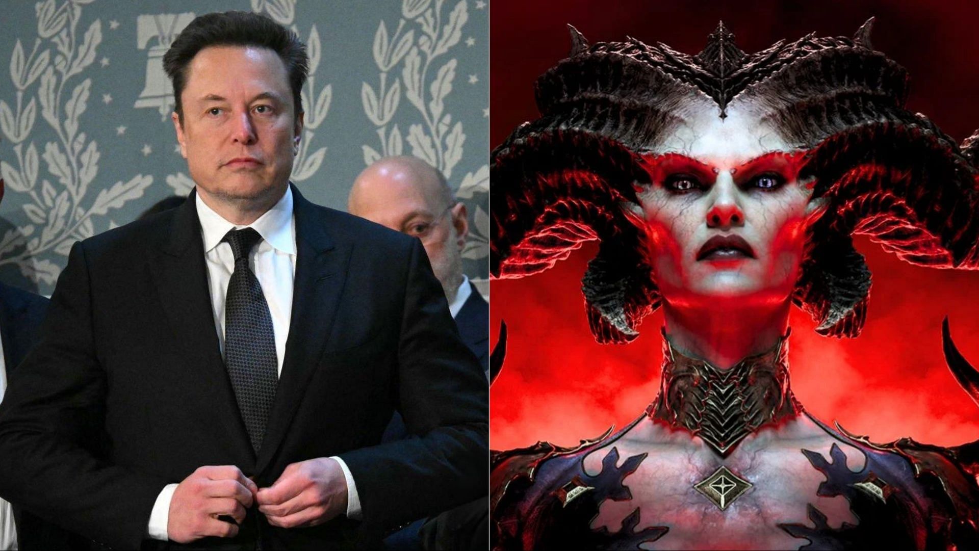 Elon Musk Diablo 4 Season 7