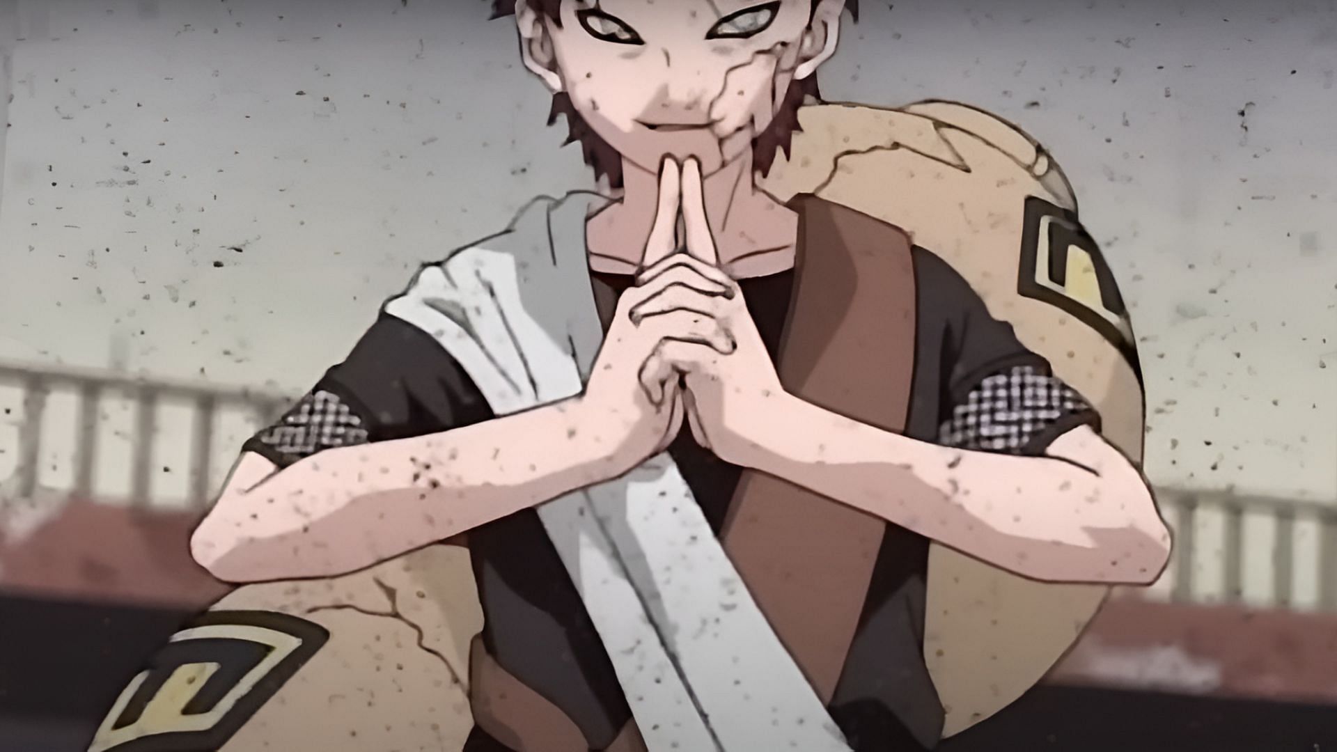 Gaara (Image via Studio Pierrot)