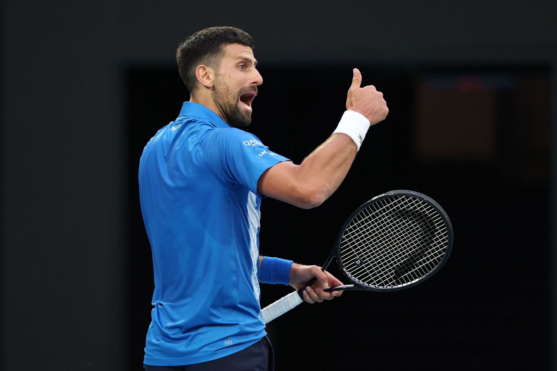 2025 Australian Open - Day 8 - Source: Getty