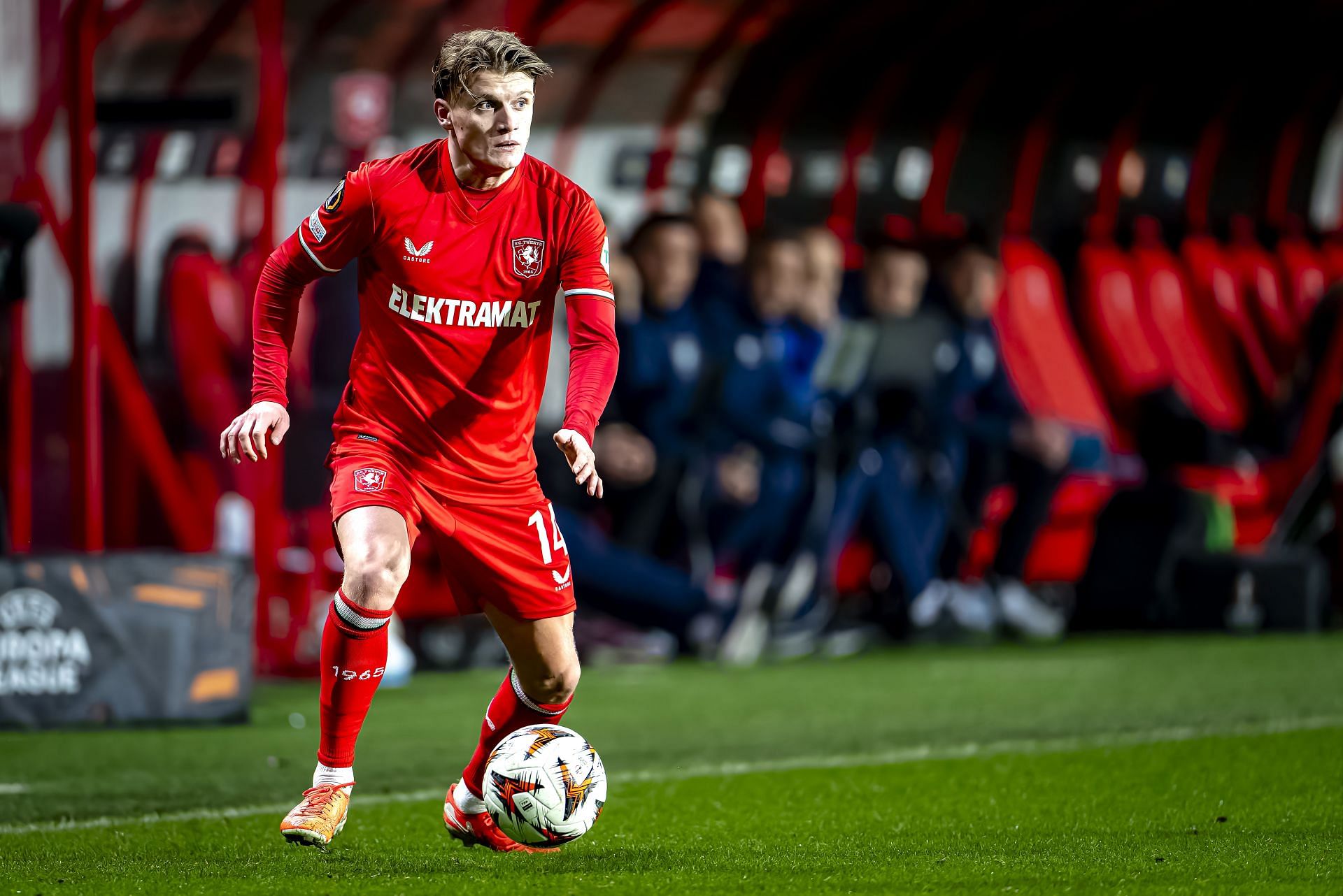 FC Twente v Besiktas JK - UEFA Europa League 2024/25 League Phase MD8 - Source: Getty
