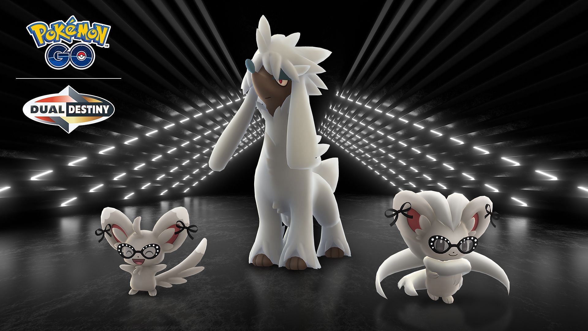 Pokemon GO Fashion Week 2025 Collection Challenge and Field Research (Image via Niantic)