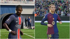 EA FC 25 TOTW 18 released, featuring Dembele, Rolfo, and others