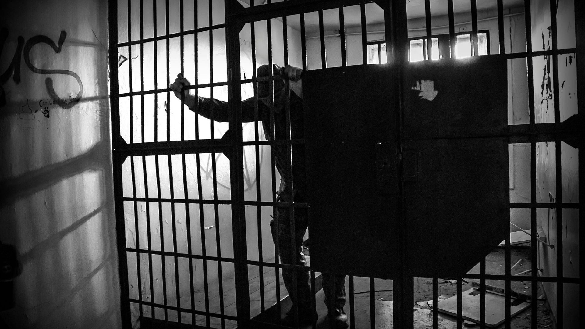 Representative image of a prisoner in jail (Image via pexels)