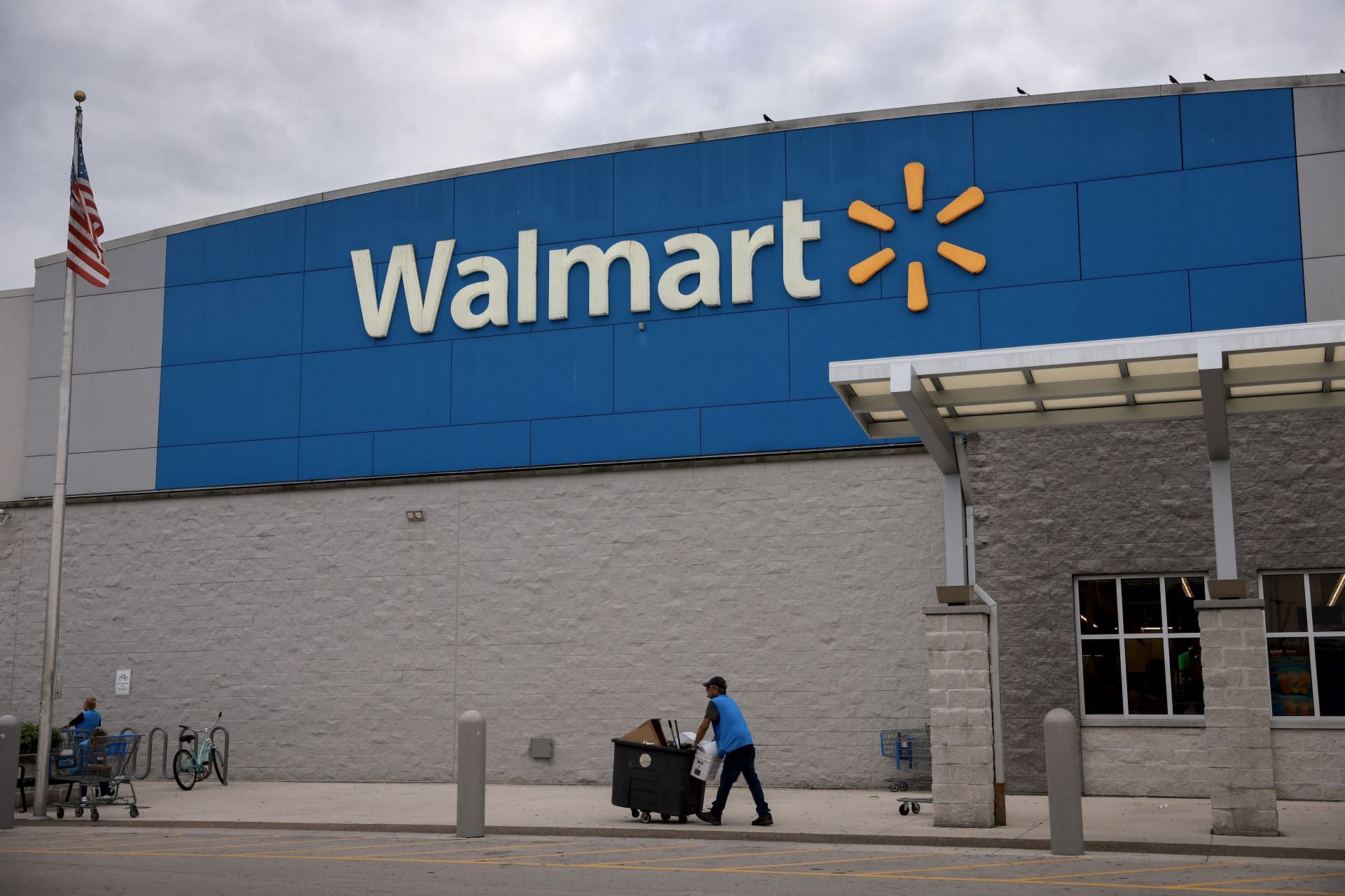 Exclusive Walmart launch for Aqua Blast&rsquo;s return - Source: Getty