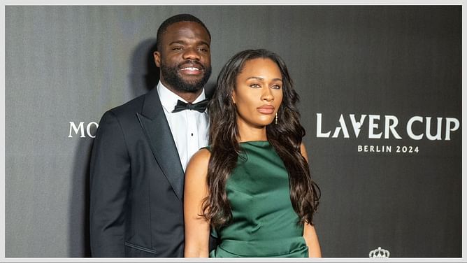 Frances Tiafoe's girlfriend Ayan Broomfield drops 3-word reaction to American becoming Lululemon brand ambassador
