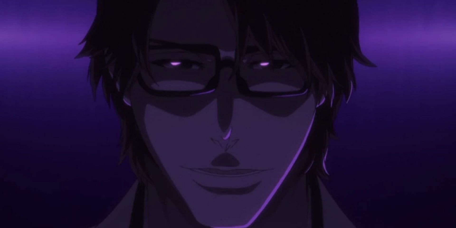 Sosuke Aizen as seen in anime (Image via Studio Pierrot)