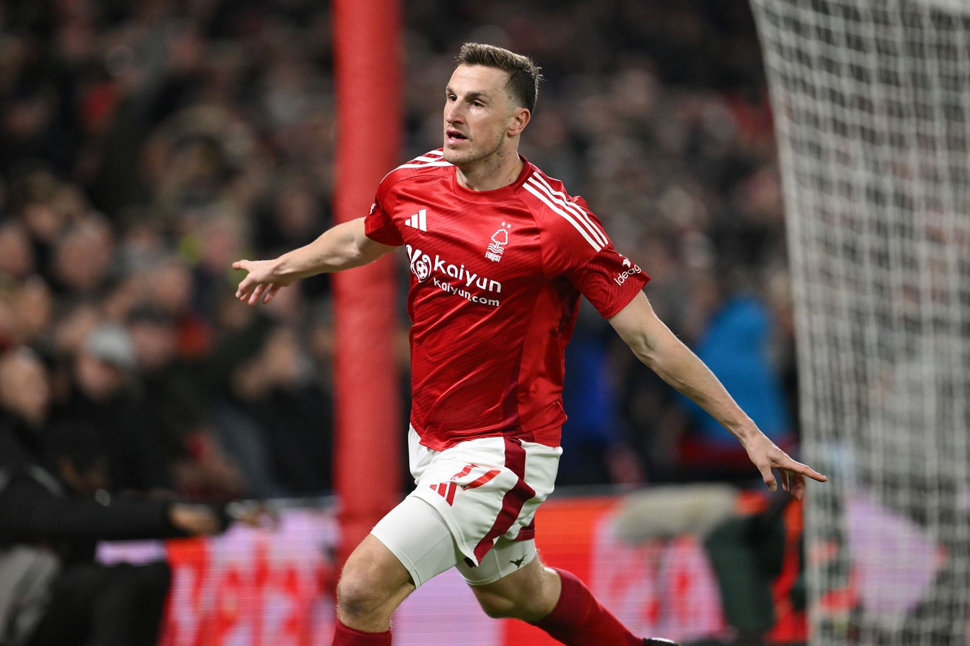 Nottingham Forest FC v Liverpool FC - Premier League - Source: Getty