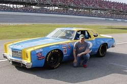 "I want to time travel": Dale Earnhardt Jr. opens up as 49-year-old picture of Dale Sr. sparks hidden desire