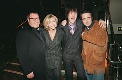Who is Mark Michael Hutchinson? All about Tony Slattery's partner of almost 40 years in wake of latter's death