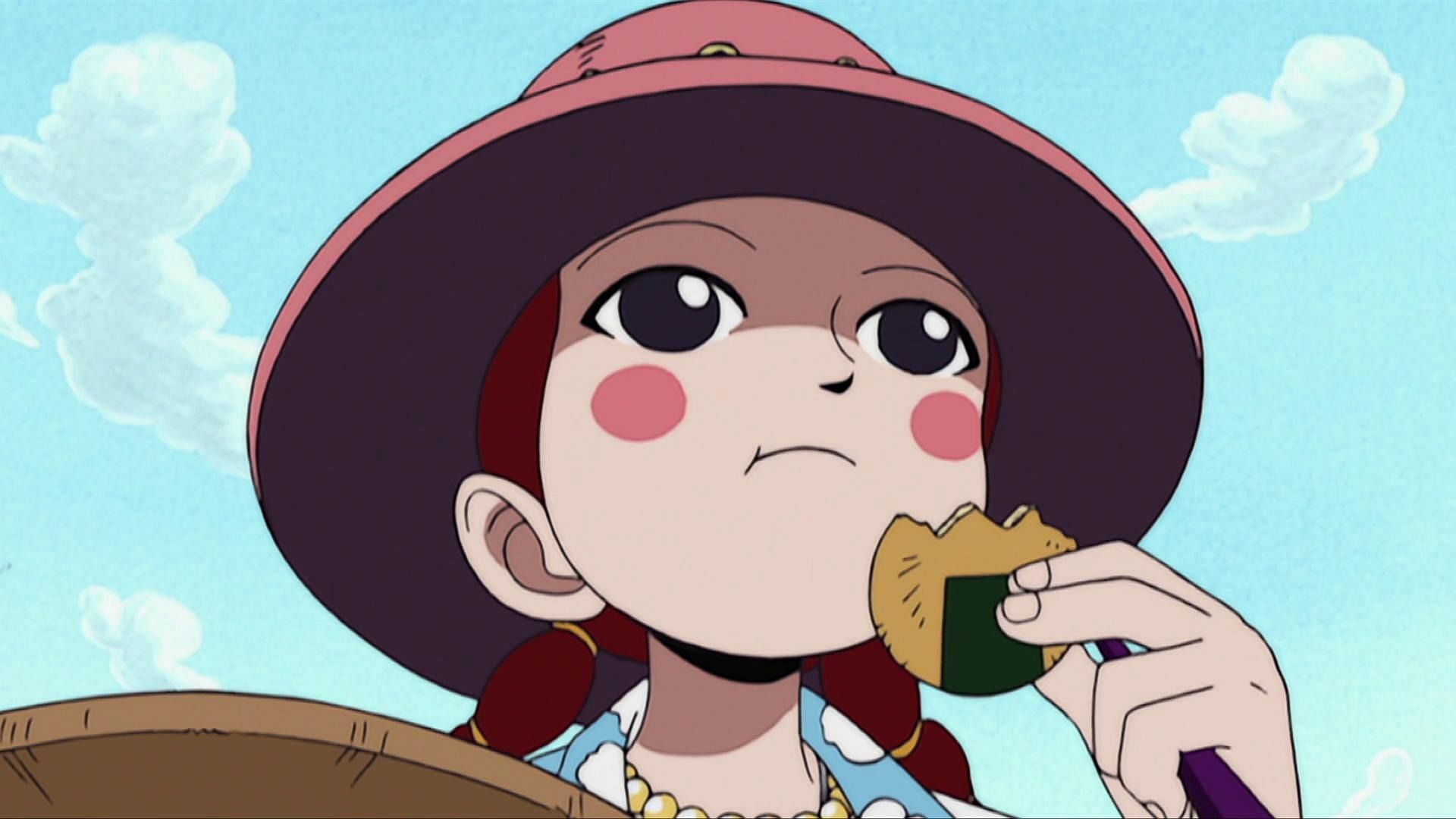 Miss Goldenweek as seen in One Piece anime (Image via Toei Animation)