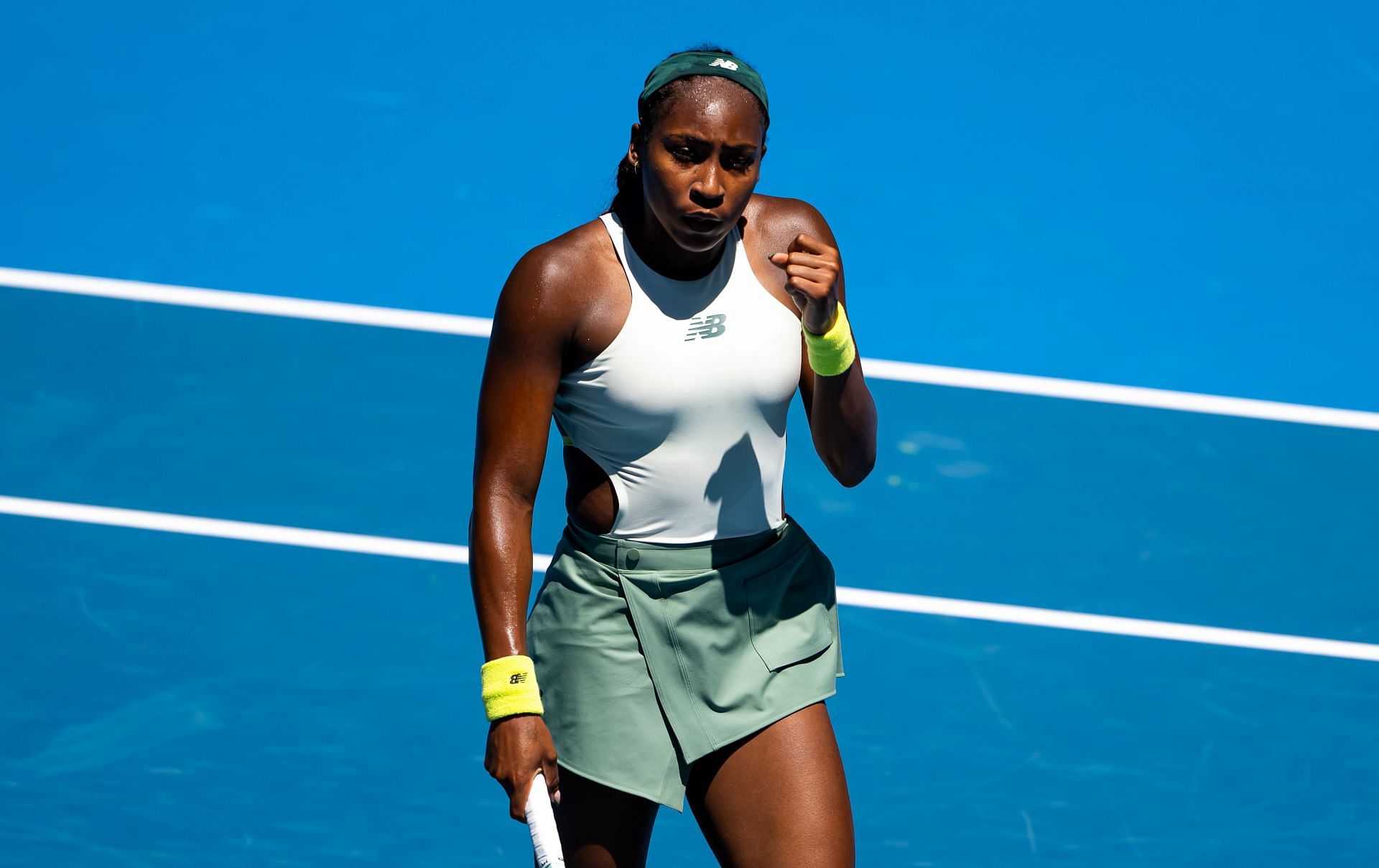 Coco Gauff - Source: Getty