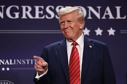 Why is "Turn On The Water" trending? Memes erupt after Trump tells California to "enjoy the water"