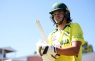 Zimbabwe v Australia - ICC U19 Men's Cricket World Cup South Africa 2024