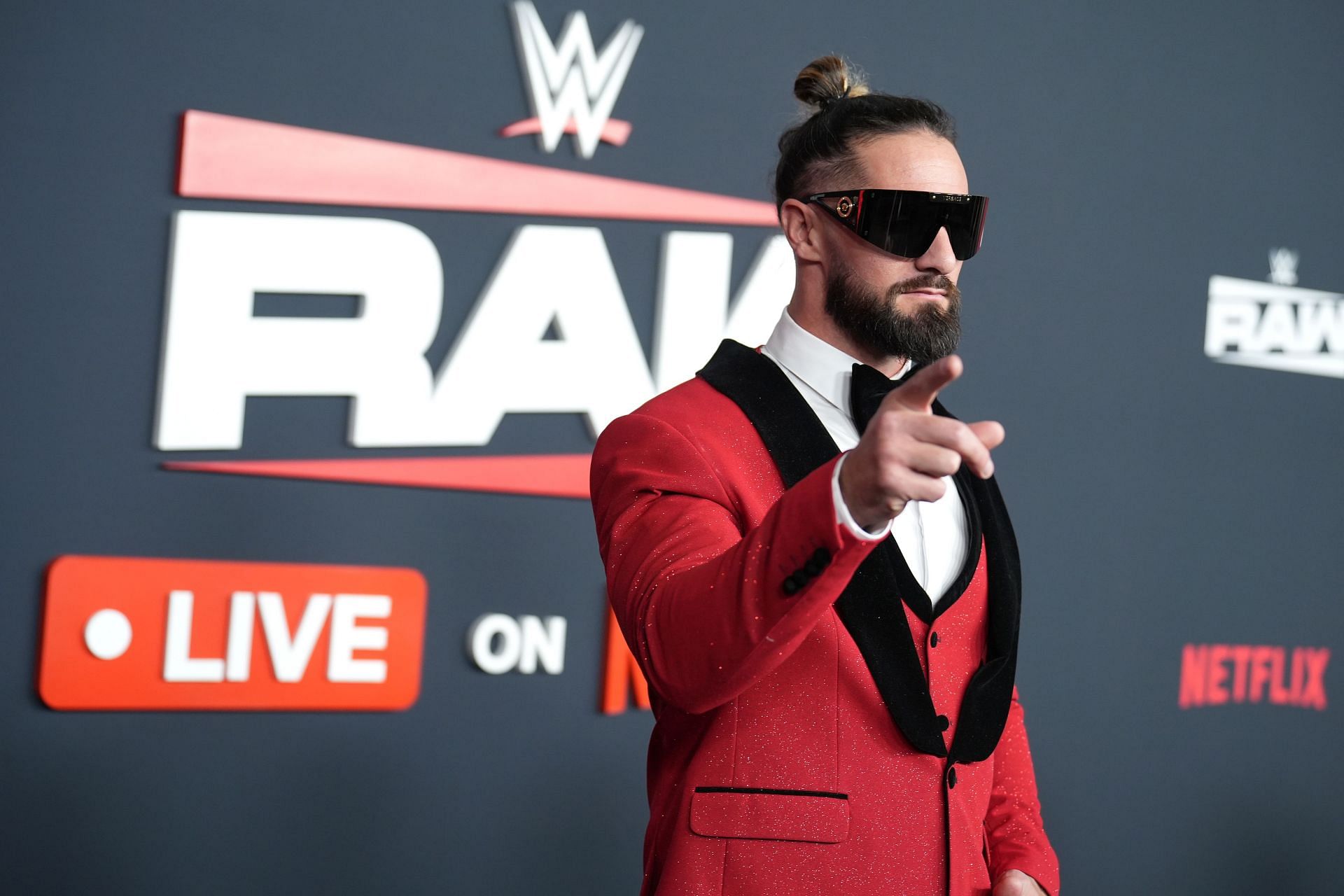 Los Angeles Premiere Of Netflix&#039;s &quot;WWE Monday Night Raw&quot;