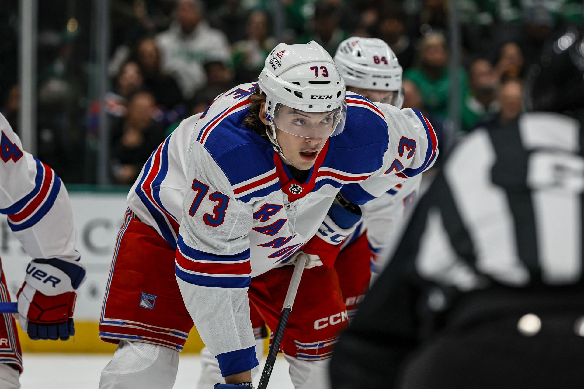 NHL: DEC 20 Rangers at Stars - Source: Getty