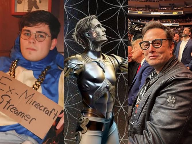 "It's embarrassing" - ConnorEatsPants says it's "obvious" Adrian Dittmann is Elon Musk