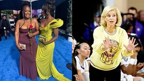 "We still ain’t scared": Flau'jae Johnson's mom Kia replies to Kim Mulkey's comments on Tennessee's Kim Caldwell ahead of clash