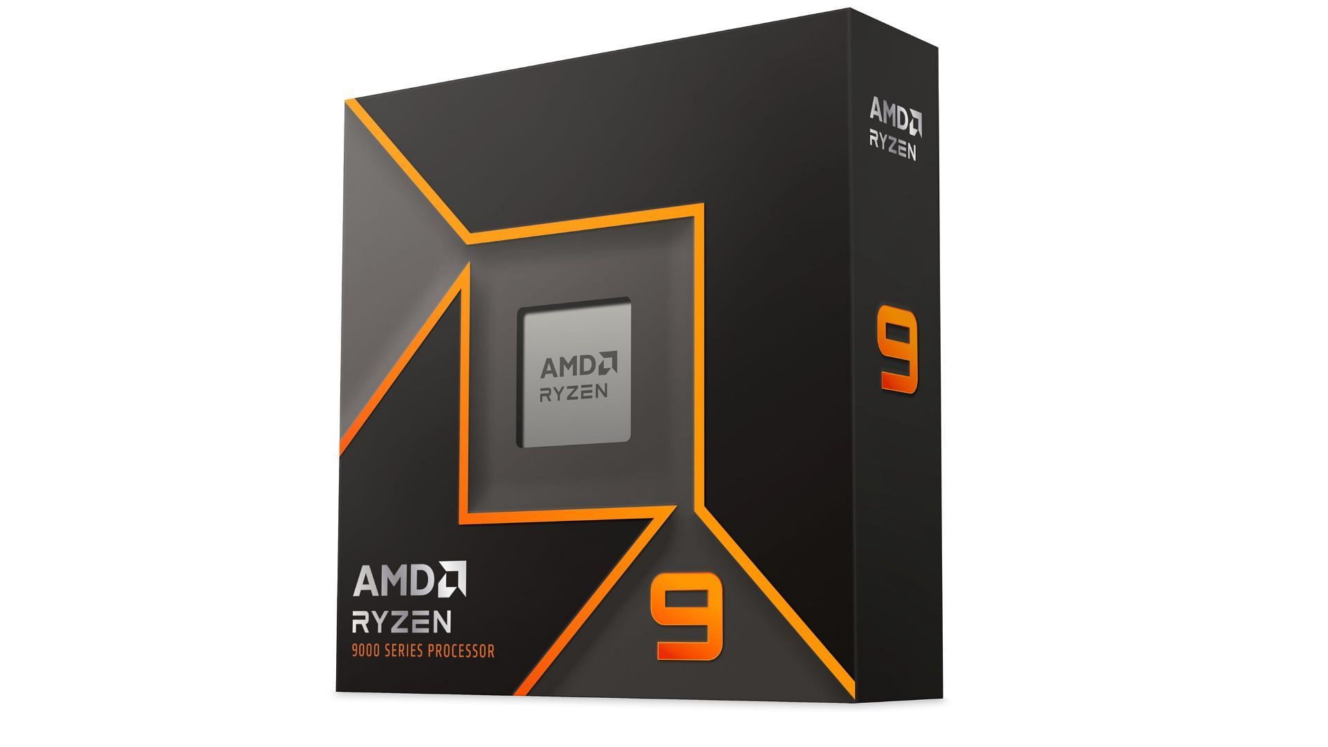 The AMD Ryzen 9 9900X is a high-end CPU for the RTX 5070 (Image via Amazon)