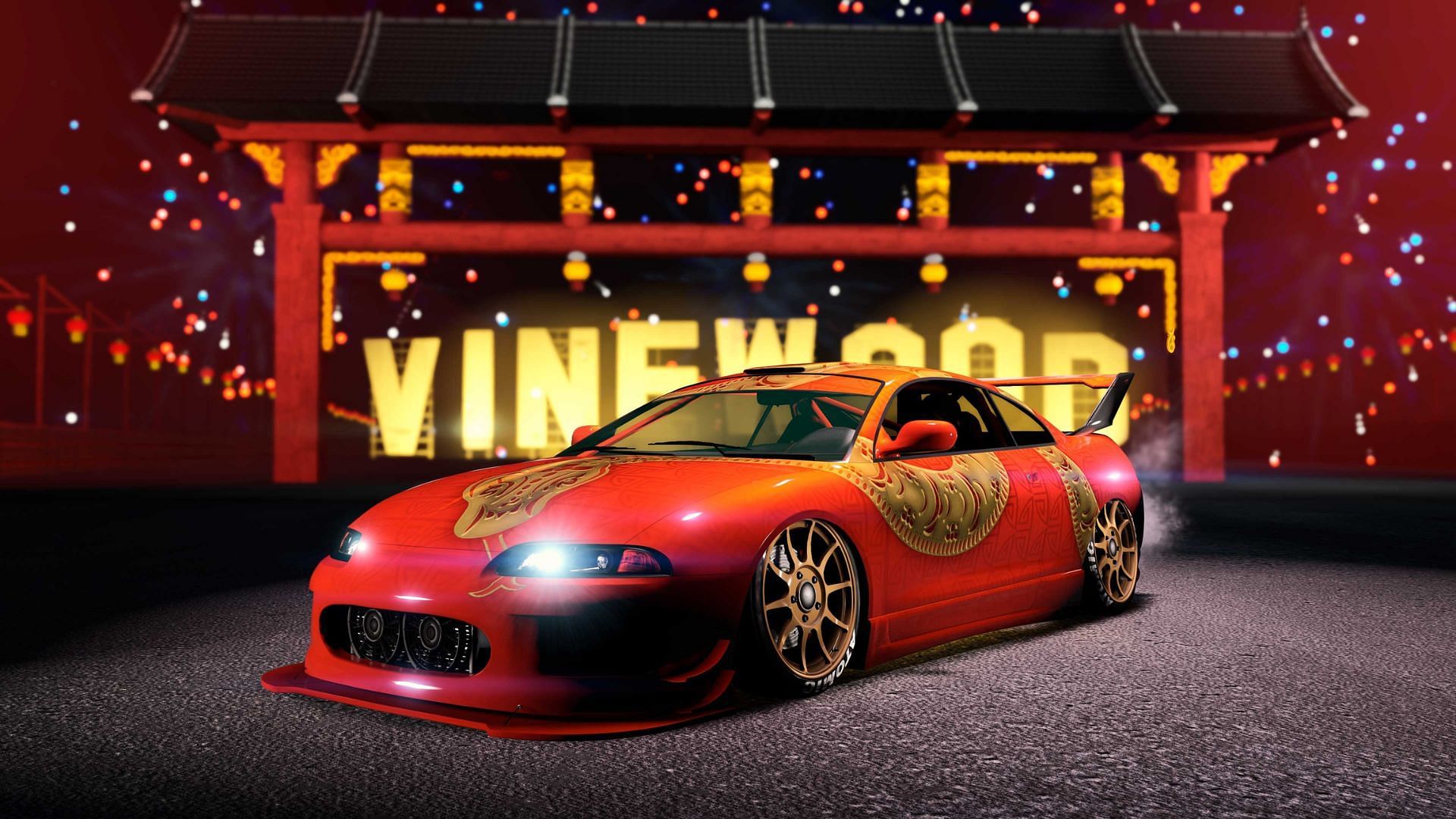 A promotional picture of the Penumbra FF&#039;s limited-time livery (Image via Rockstar Games)