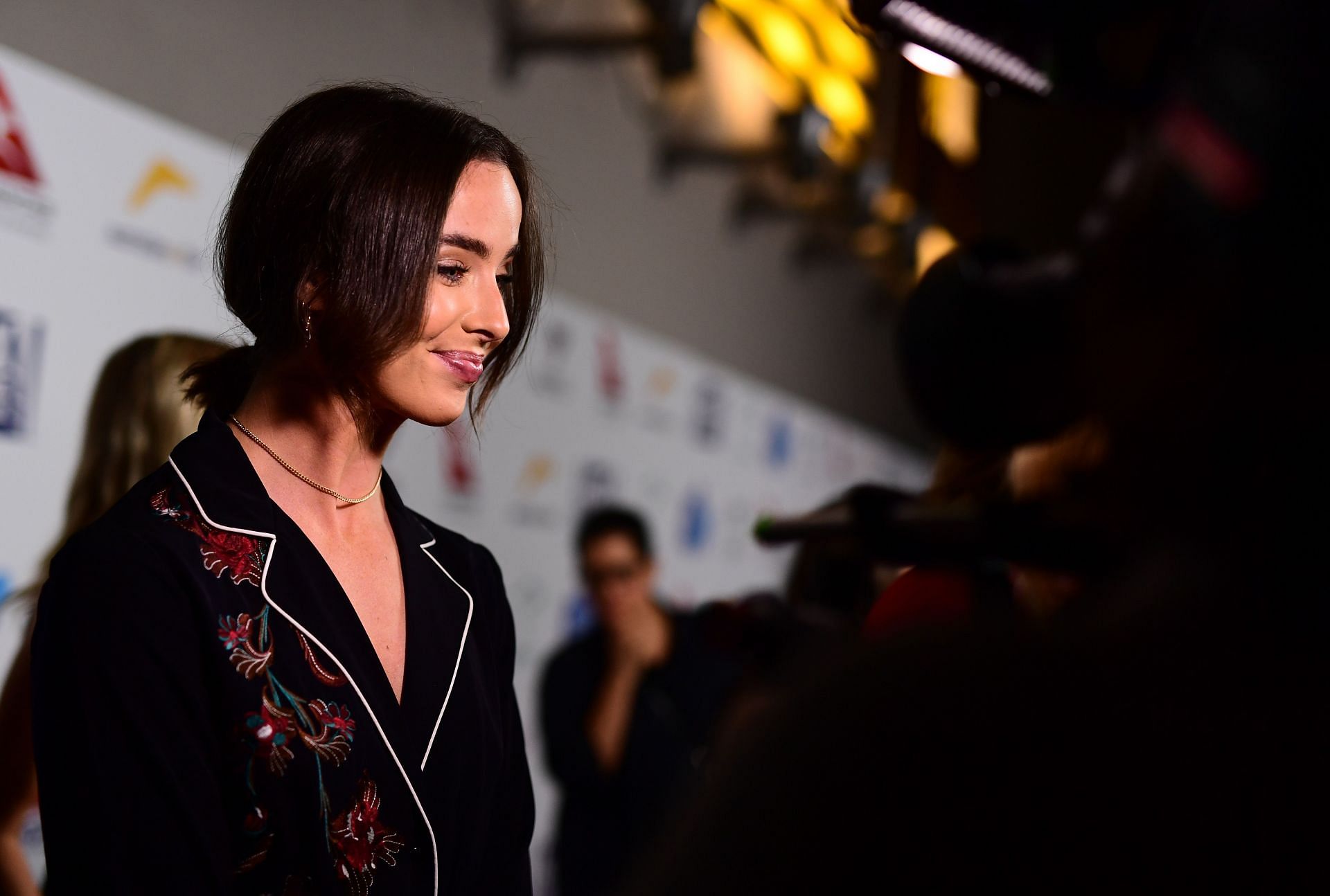 6th Annual Australians in Film Award &amp; Benefit Dinner - Red Carpet - Source: Getty