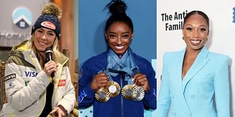 Mikaela Shiffrin, Allyson Felix and other athletes react to Simone Biles earning prestigious honor from Sports Illustrated