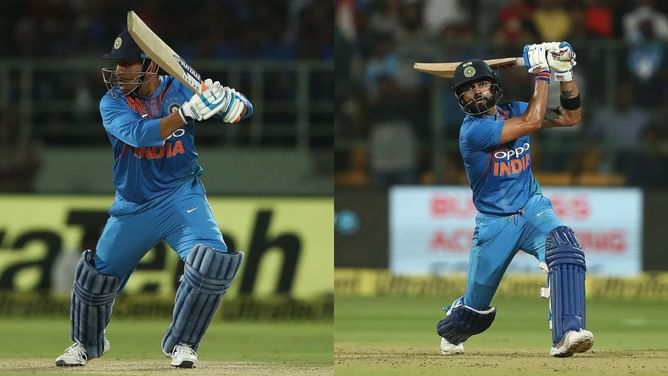 5 भारतीय बल्लेबाज जिनके नाम दर्ज है T20I में बिना डक पर आउट हुए सबसे ज्यादा पारियां खेलने का रिकॉर्ड