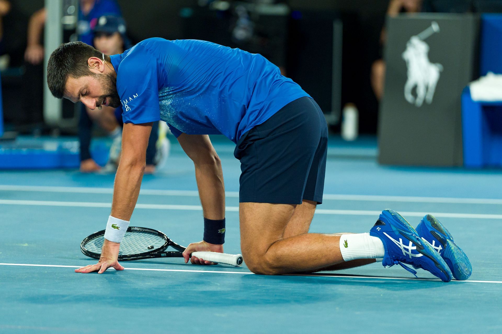 Novak Djokovic (Getty)