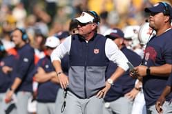 Auburn zeroes in on four-star LB target with Hugh Freeze's recruiting visit