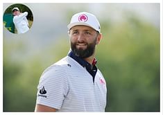 Jon Rahm highlights 'endless' opportunities for Northern Irish youngster amid potential LIV Golf move