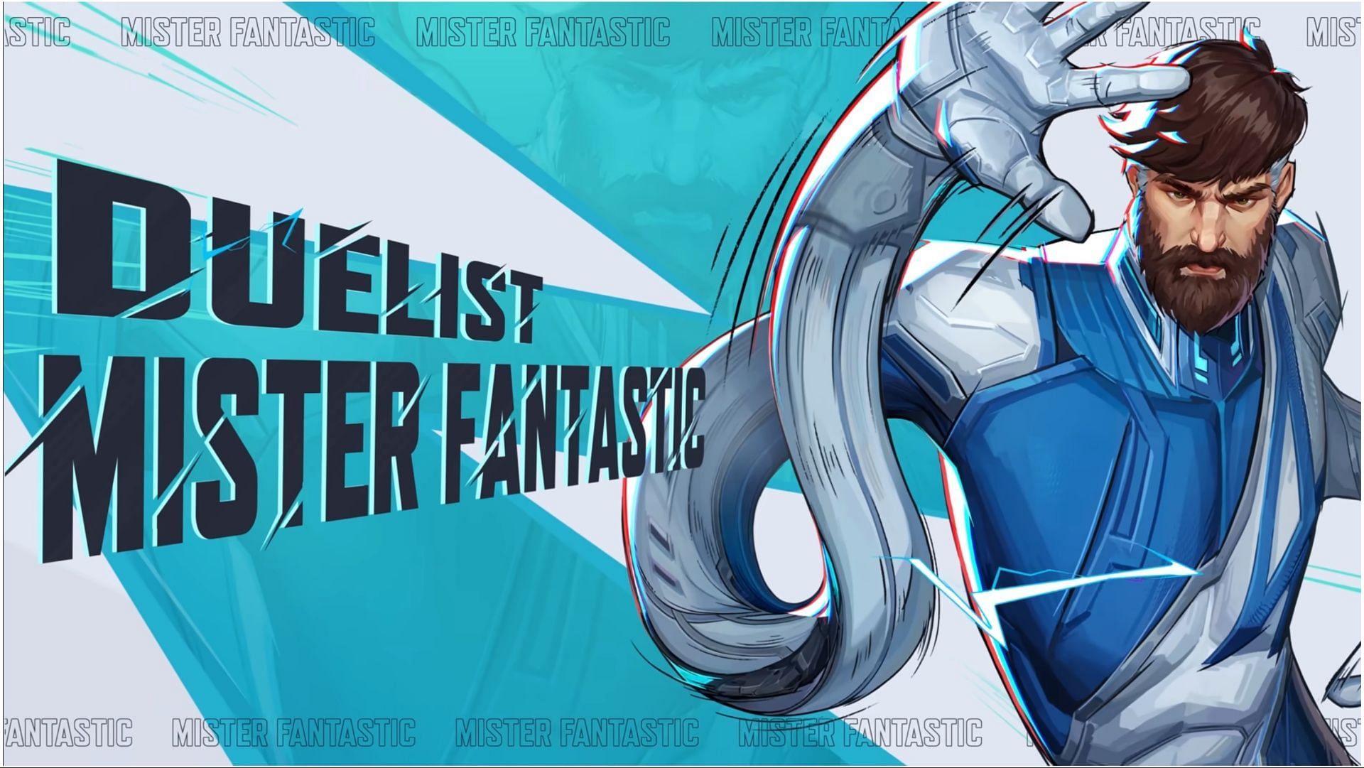 Exploring Mister Fantastic